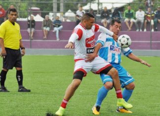 Prefeitura lava mais de 100 mil uniformes por ano e fortalece o esporte amador em Barueri