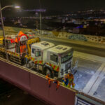 Após reclamações de motoristas, Café Diário cobra explicações sobre buracos na Castello Branco