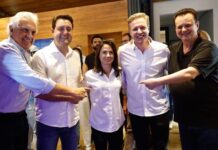 Igor Soares confirma dobradinha com Bruna Furlan para eleições de 2026