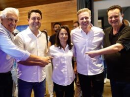 Igor Soares confirma dobradinha com Bruna Furlan para eleições de 2026