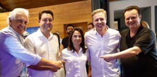 Igor Soares confirma dobradinha com Bruna Furlan para eleições de 2026