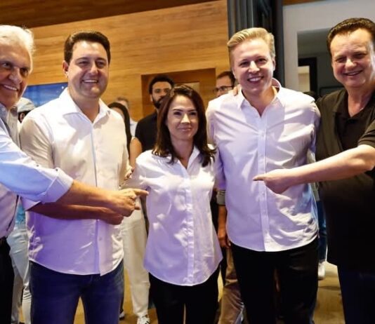 Igor Soares confirma dobradinha com Bruna Furlan para eleições de 2026