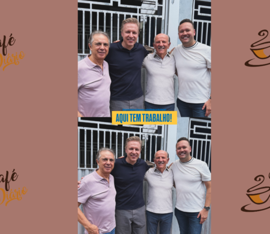 Furlan, Piteri e Igor Soares juntos: articulação acende bastidores da política em Barueri