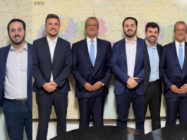 Prefeito e vice de Guarulhos se reúnem com presidente nacional do PL em Brasília