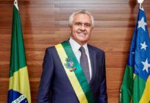 Ronaldo Caiado entra na disputa presidencial e é anunciado como pré-candidato do PSD