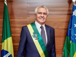 Ronaldo Caiado entra na disputa presidencial e é anunciado como pré-candidato do PSD