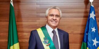 Ronaldo Caiado entra na disputa presidencial e é anunciado como pré-candidato do PSD
