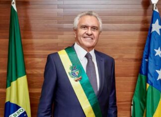 Ronaldo Caiado entra na disputa presidencial e é anunciado como pré-candidato do PSD