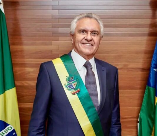 Ronaldo Caiado entra na disputa presidencial e é anunciado como pré-candidato do PSD
