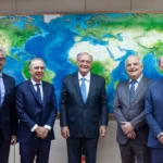 Furlan se reúne com Alckmin no Palácio do Planalto e reforça pré-candidatura a deputado estadual