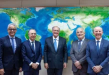 Furlan se reúne com Alckmin no Palácio do Planalto e reforça pré-candidatura a deputado estadual