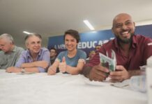 Bruna Furlan atende pedido de vereador e garante ala de cuidados paliativos em Barueri