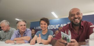 Bruna Furlan atende pedido de vereador e garante ala de cuidados paliativos em Barueri