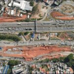 Mudança no acesso à Estrada dos Romeiros altera trânsito em Barueri