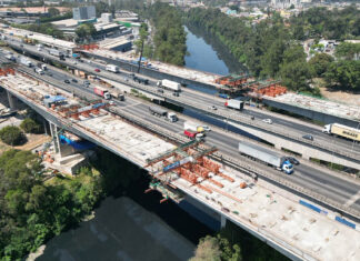 Após reclamações de motoristas, Café Diário cobra explicações sobre buracos na Castello Branco