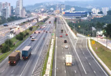 Após reclamações de motoristas, Café Diário cobra explicações sobre buracos na Castello Branco