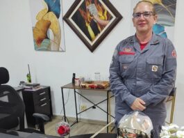 Barueri volta a ter mulher no comando da Segurança Pública com nomeação da coronel Catarina Sanches Prestes