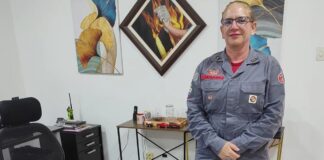 Barueri volta a ter mulher no comando da Segurança Pública com nomeação da coronel Catarina Sanches Prestes