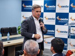 Aula magna no CIOESTE reúne prefeitos da região com presença do ministro André Mendonça em Barueri