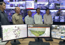 Smart Barueri é lançado e amplia segurança com inteligência artificial, reconhecimento facial e monitoramento em tempo real