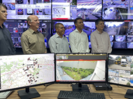 Smart Barueri é lançado e amplia segurança com inteligência artificial, reconhecimento facial e monitoramento em tempo real