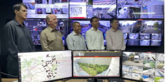 Smart Barueri é lançado e amplia segurança com inteligência artificial, reconhecimento facial e monitoramento em tempo real