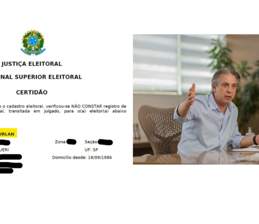 Barueri: Justiça Eleitoral desmente narrativa da oposição sobre Rubens Furlan