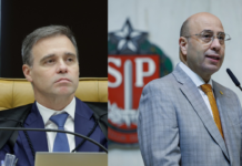 Assembleia Legislativa de São Paulo homenageia ministro André Mendonça com Colar de Honra ao Mérito Legislativo