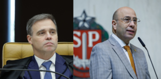 Assembleia Legislativa de São Paulo homenageia ministro André Mendonça com Colar de Honra ao Mérito Legislativo