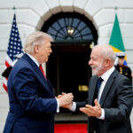 Como foi o encontro de Lula com o Presidente Americano