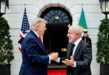 Como foi o encontro de Lula com o Presidente Americano