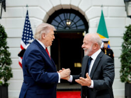 Como foi o encontro de Lula com o Presidente Americano