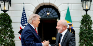 Como foi o encontro de Lula com o Presidente Americano