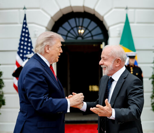 Como foi o encontro de Lula com o Presidente Americano