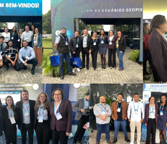 Barueri participa de evento nacional sobre inteligência territorial e cidades inteligentes