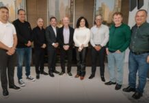 PL de Barueri formaliza apoio às pré-candidaturas de Bruna Furlan e Cezinha de Madureira