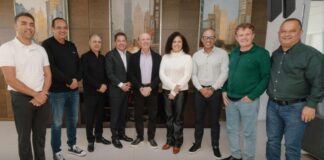 PL de Barueri formaliza apoio às pré-candidaturas de Bruna Furlan e Cezinha de Madureira