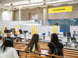 Barueri abre 17 vagas de emprego com salários de até R$ 2,6 mil
