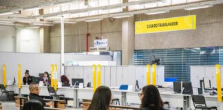 Barueri abre 17 vagas de emprego com salários de até R$ 2,6 mil