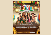 Arraiá de Barueri 2026 promete grandes shows e diversão para toda a família