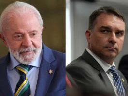 Lula abre vantagem sobre Flávio Bolsonaro em eventual 2º turno, aponta Quaest
