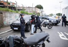 Barueri intensifica combate ao crime e registra seis ocorrências de destaque em menos de 15 dias