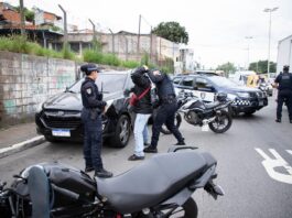 Barueri intensifica combate ao crime e registra seis ocorrências de destaque em menos de 15 dias