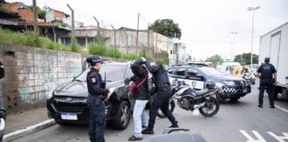 Barueri intensifica combate ao crime e registra seis ocorrências de destaque em menos de 15 dias