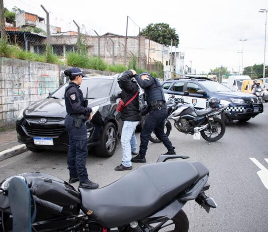 Barueri intensifica combate ao crime e registra seis ocorrências de destaque em menos de 15 dias