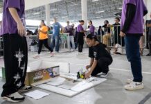 Barueri conquista destaque na etapa regional da Olimpíada Brasileira de Robótica