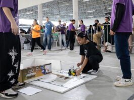 Barueri conquista destaque na etapa regional da Olimpíada Brasileira de Robótica