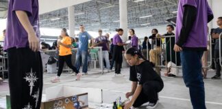 Barueri conquista destaque na etapa regional da Olimpíada Brasileira de Robótica