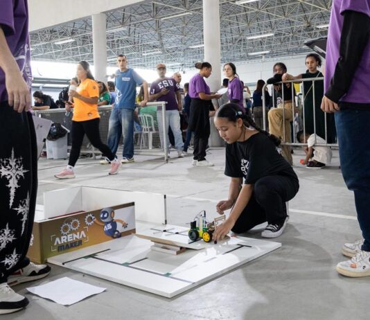 Barueri conquista destaque na etapa regional da Olimpíada Brasileira de Robótica
