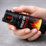 Venda de spray de pimenta para mulheres é autorizada em todo o Brasil
